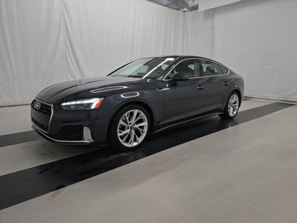 2023 Audi A5 Sportback quattro Premium 40 TFSI AWD
