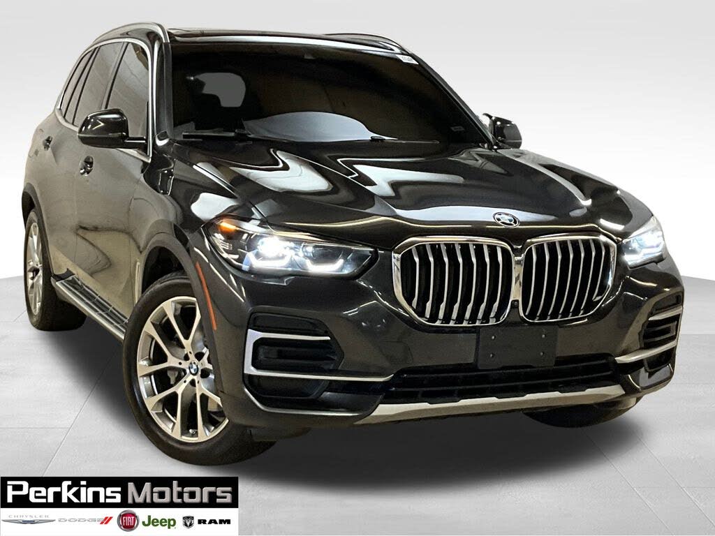 2023 BMW X5 xDrive40i AWD