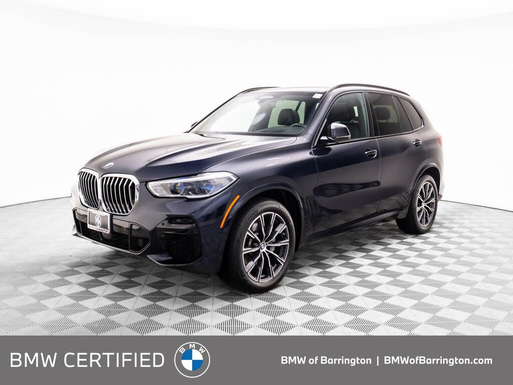 2023 BMW X5 xDrive40i AWD