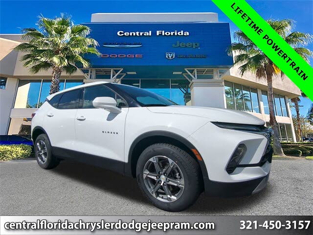 2023 Chevrolet Blazer 2LT AWD