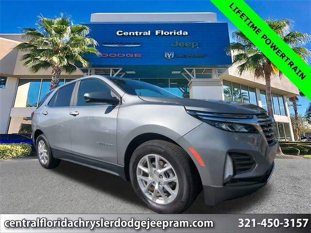 2023 Chevrolet Equinox LT FWD with 1LT