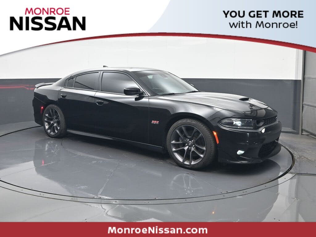 2023 Dodge Charger Scat Pack RWD