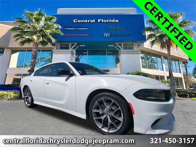 2023 Dodge Charger GT RWD