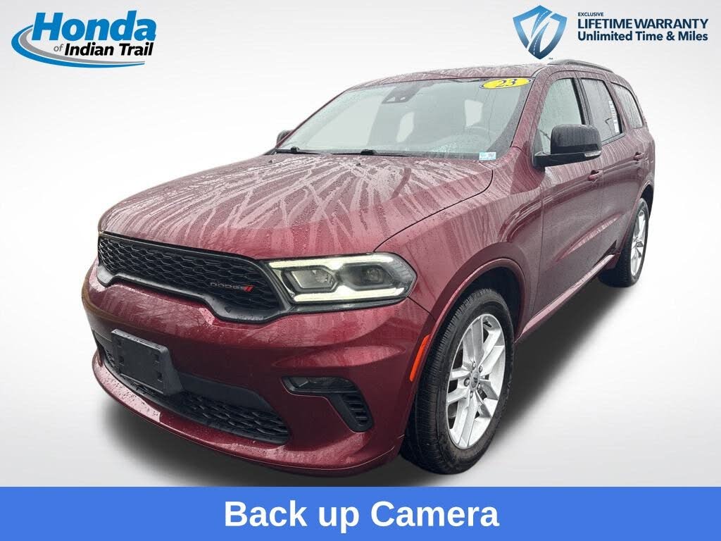 2023 Dodge Durango GT Plus RWD