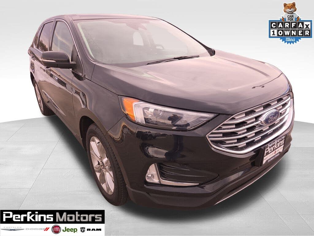 2023 Ford Edge Titanium AWD