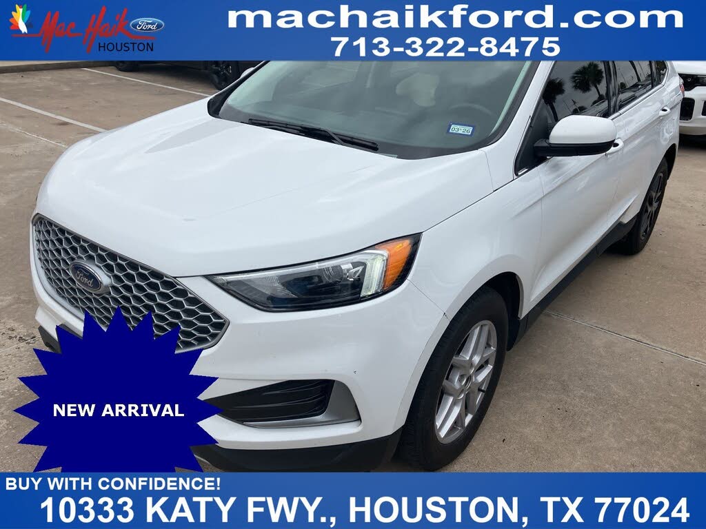 2023 Ford Edge SEL AWD