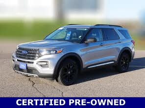 Ford Explorer XLT AWD