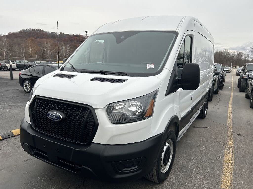 2023 Ford Transit Cargo 250 Medium Roof LB RWD