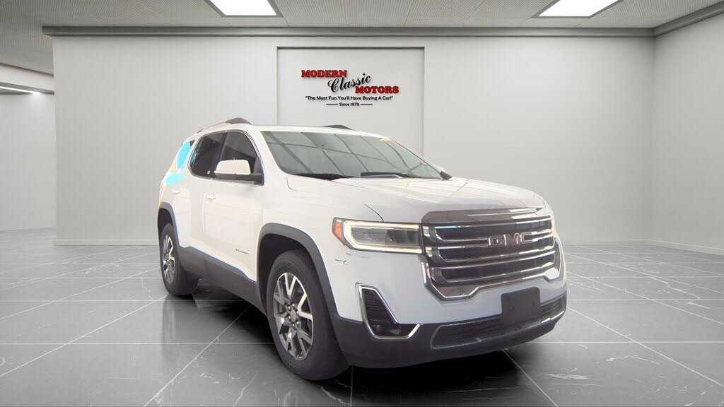 2023 GMC Acadia SLT AWD