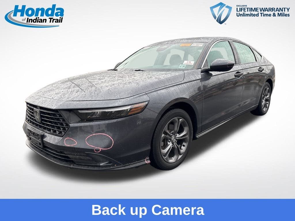 2023 Honda Accord EX FWD