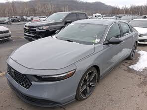 Honda Accord Hybrid Sport FWD