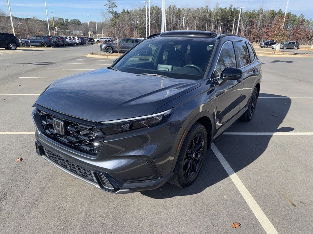 2023 Honda CR-V Hybrid Sport AWD