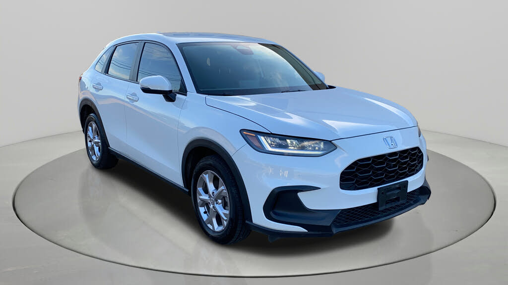 2023 Honda HR-V LX AWD