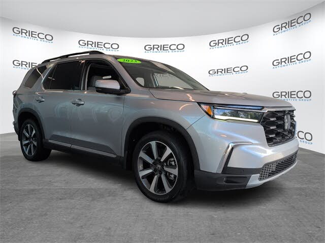 2023 Honda Pilot Elite AWD