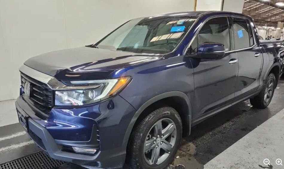 2023 Honda Ridgeline RTL-E AWD