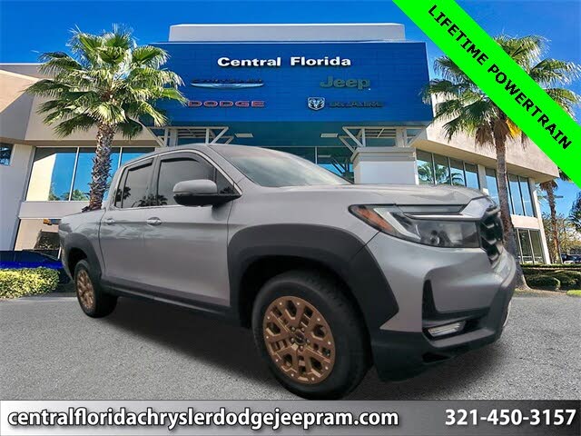 2023 Honda Ridgeline RTL-E AWD