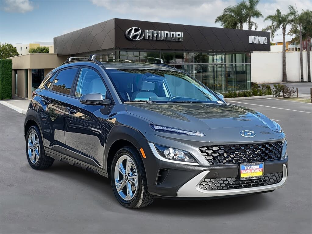 2023 Hyundai Kona SEL FWD