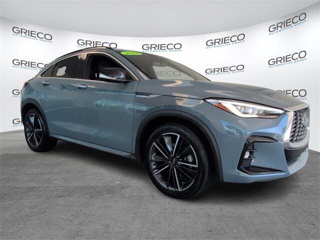2023 INFINITI QX55 Essential AWD
