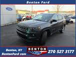 Jeep Compass Latitude 4WD