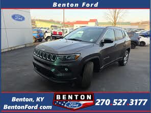 Jeep Compass Latitude 4WD
