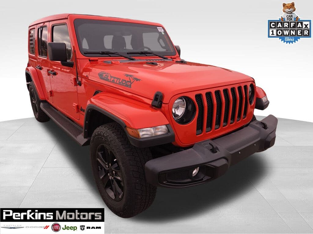 2023 Jeep Wrangler