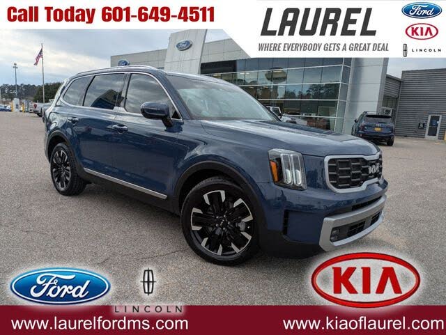 2023 Kia Telluride SX FWD