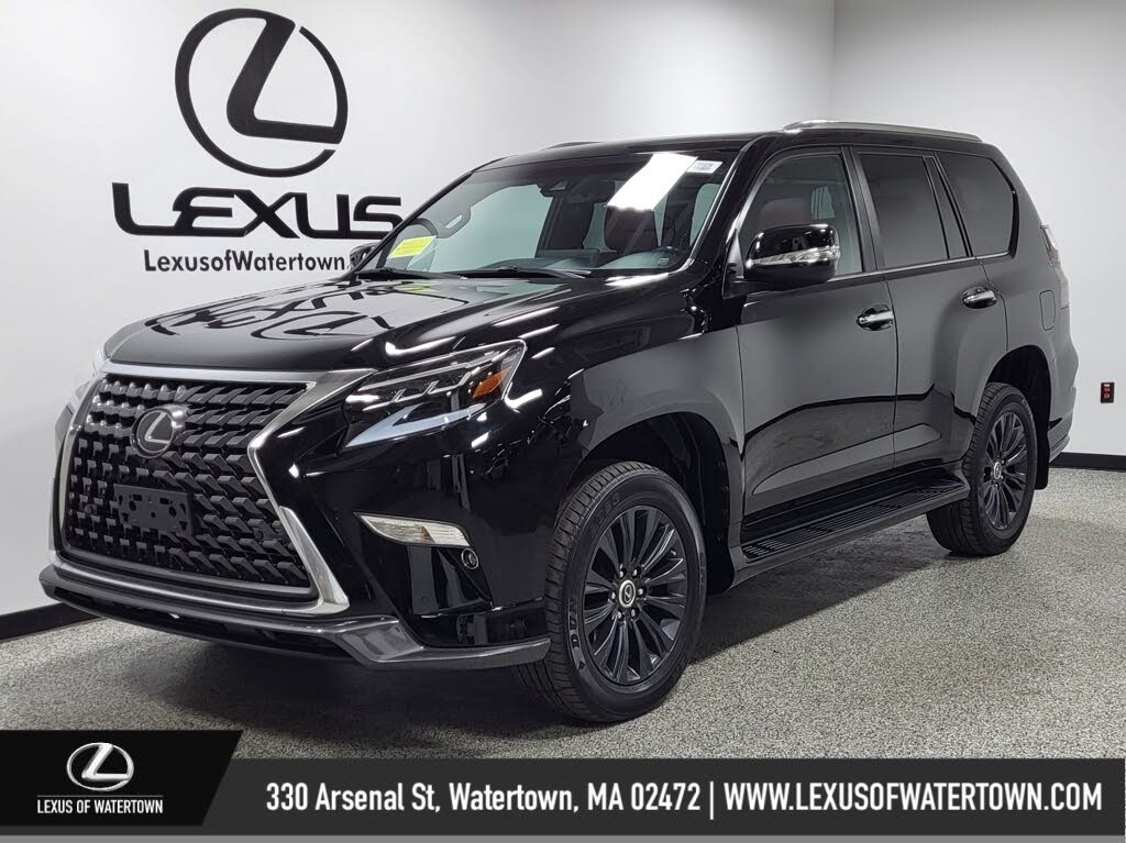 2023 Lexus GX 460 AWD