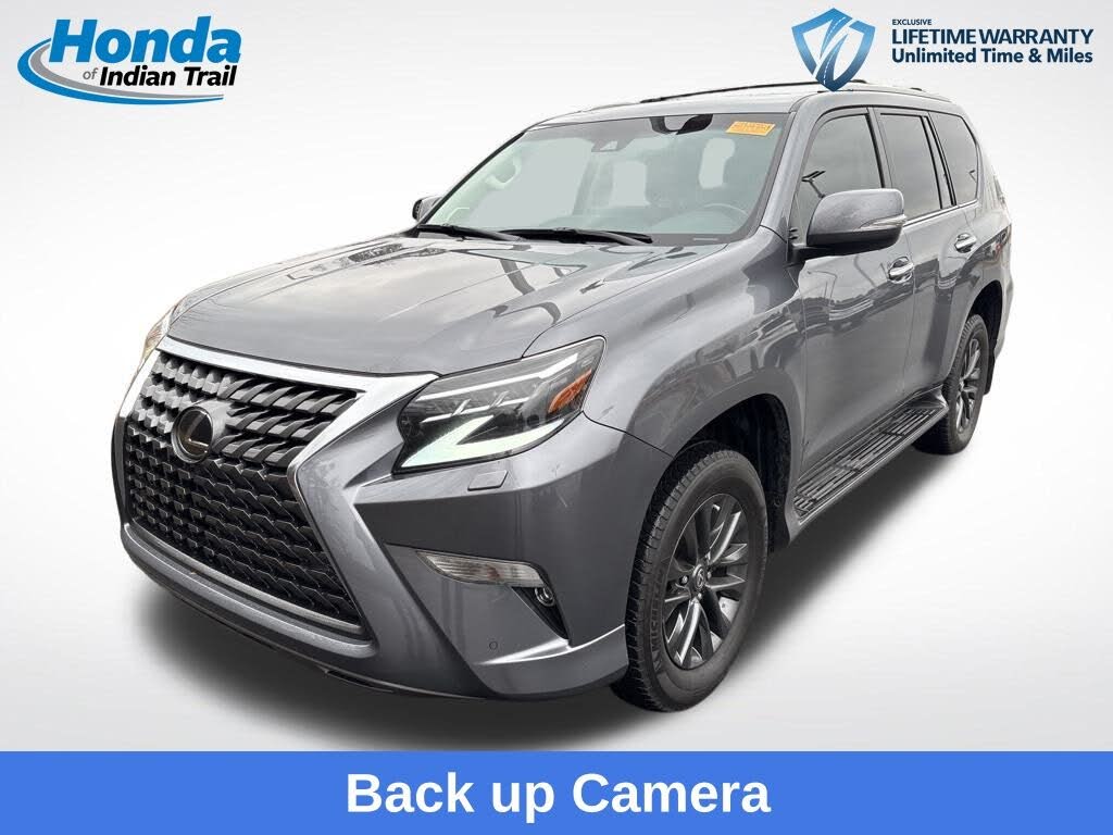 2023 Lexus GX 460 AWD