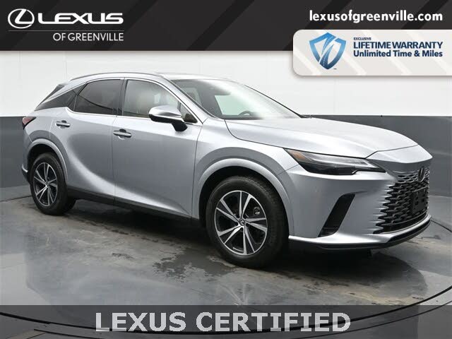 2023 Lexus RX 350 Premium AWD