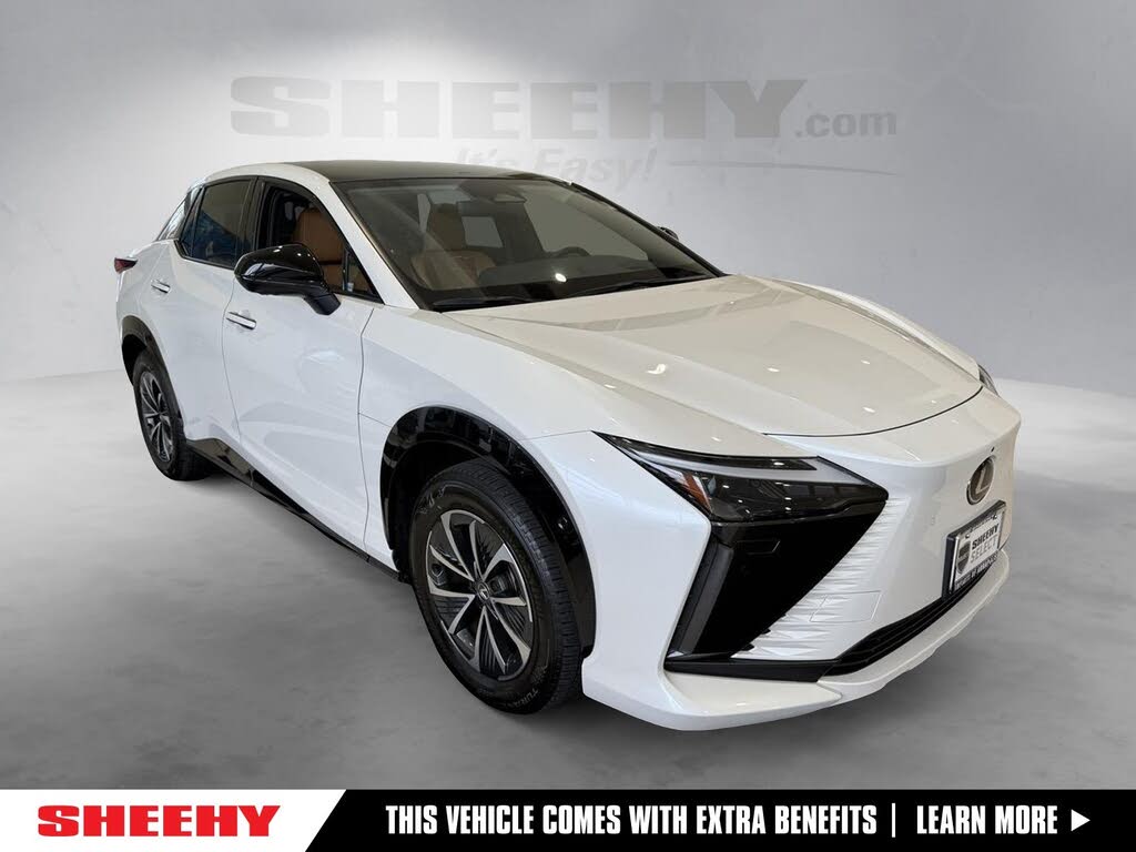 2023 Lexus RZ 450e Premium AWD with 20 inch Wheels