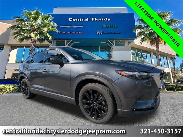 2023 Mazda CX-9 Touring Plus AWD
