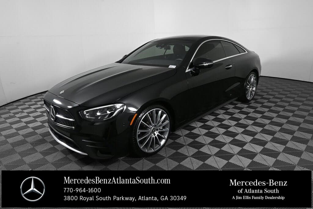 2023 Mercedes-Benz E-Class E 450 RWD