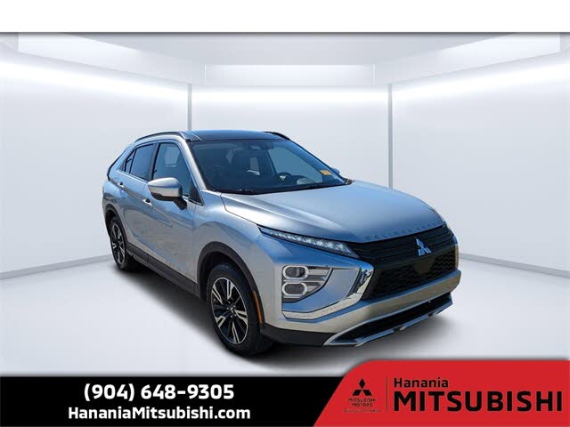 2023 Mitsubishi Eclipse Cross SE S-AWC