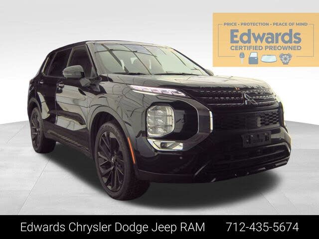 2023 Mitsubishi Outlander SE S-AWC