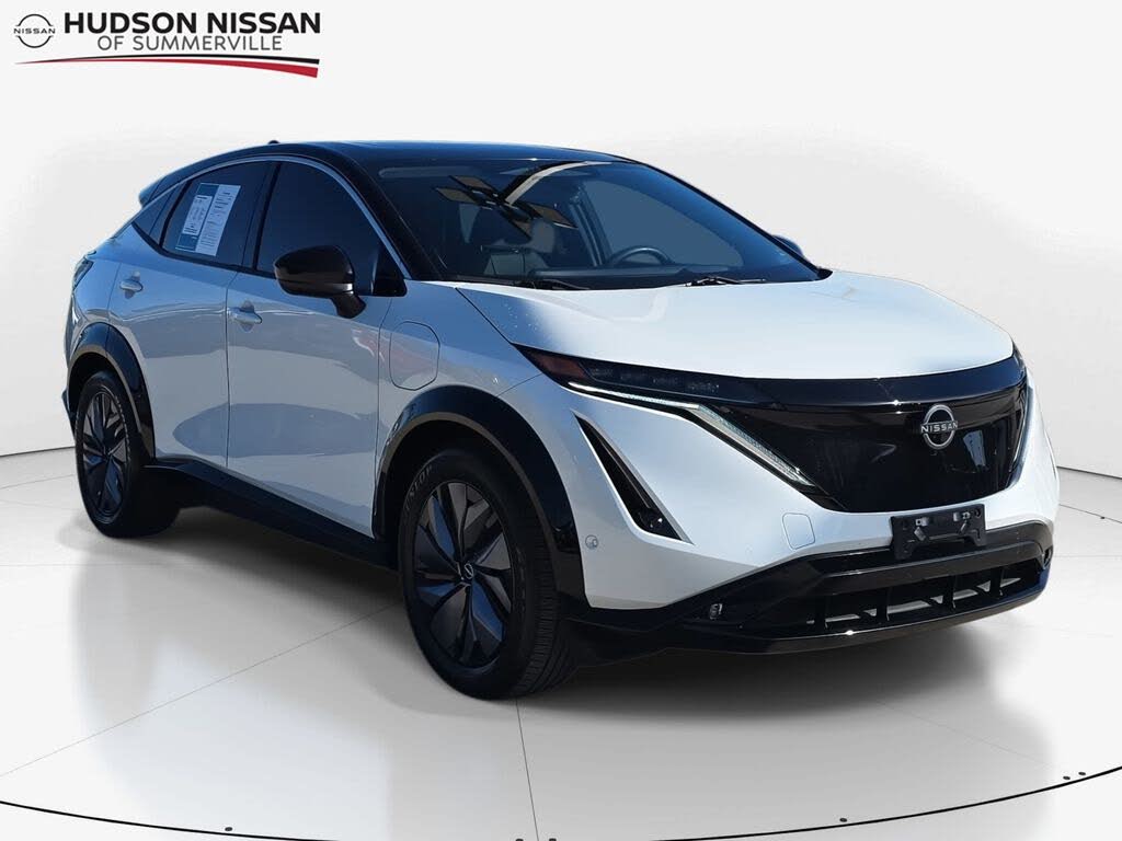 2023 Nissan Ariya Empower+ FWD