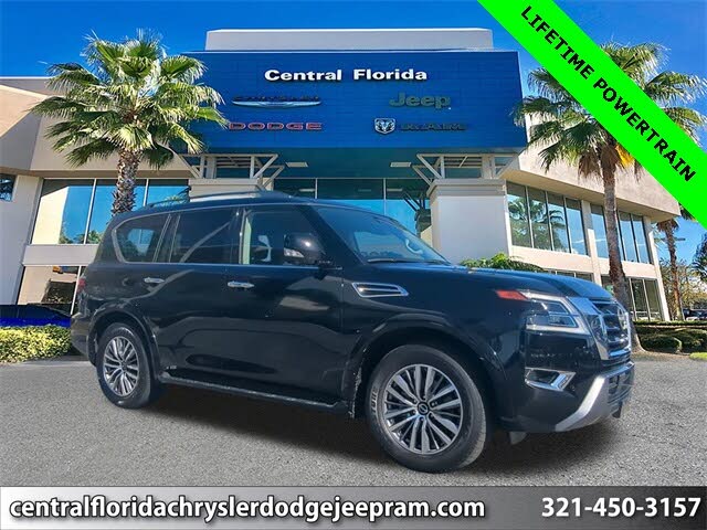 2023 Nissan Armada SL RWD