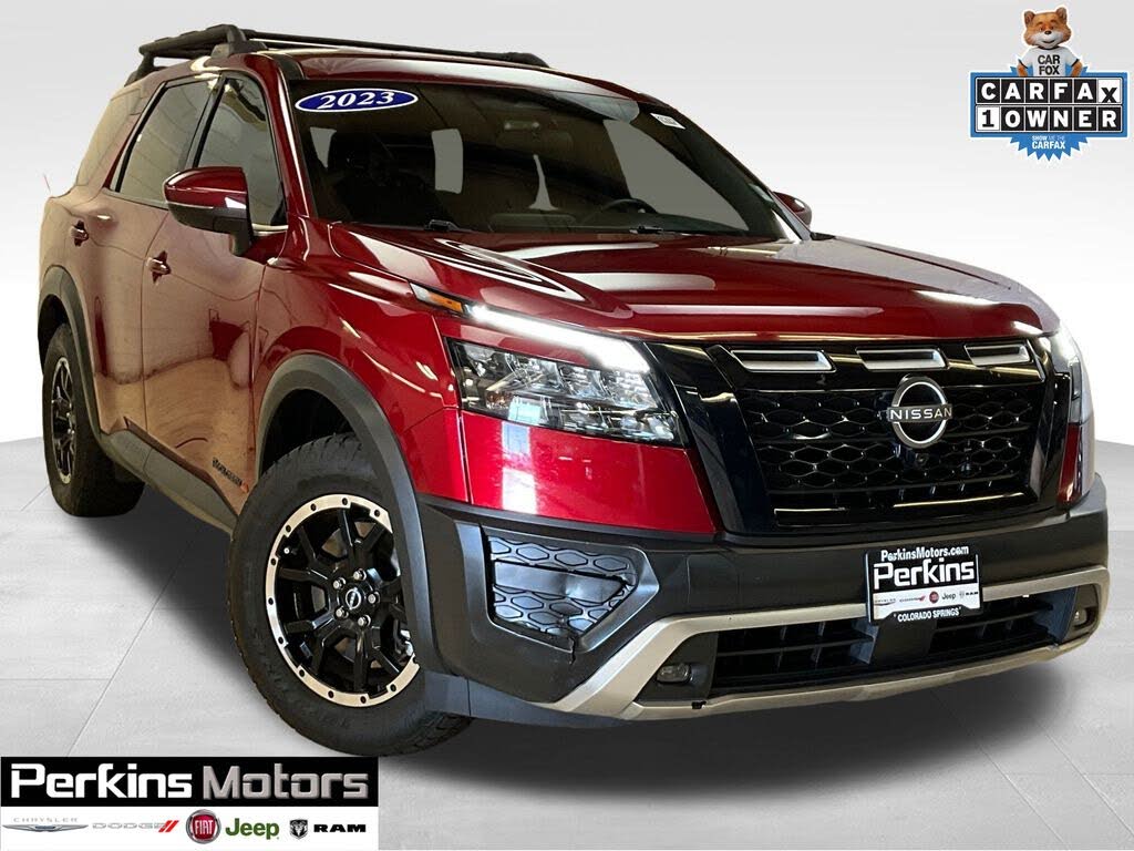 2023 Nissan Pathfinder Rock Creek 4WD