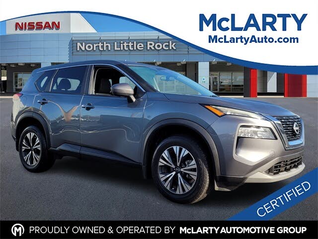 2023 Nissan Rogue SV FWD