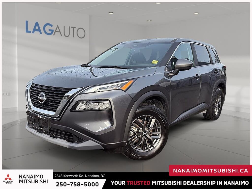 2023 Nissan Rogue S FWD