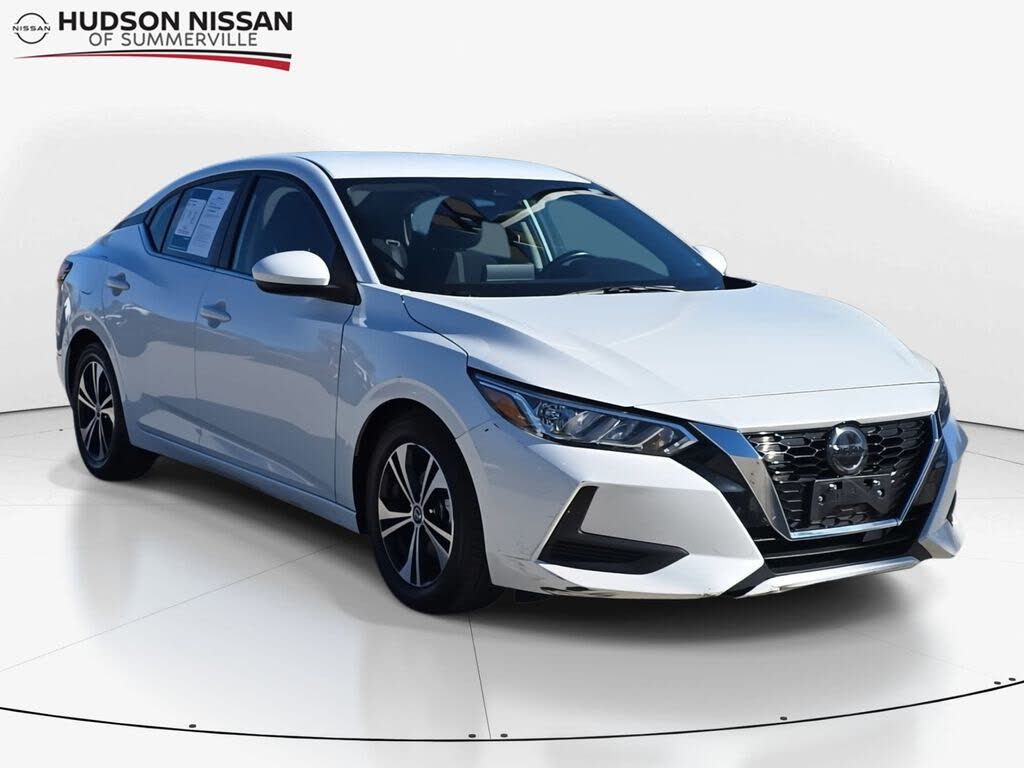 2023 Nissan Sentra SV FWD