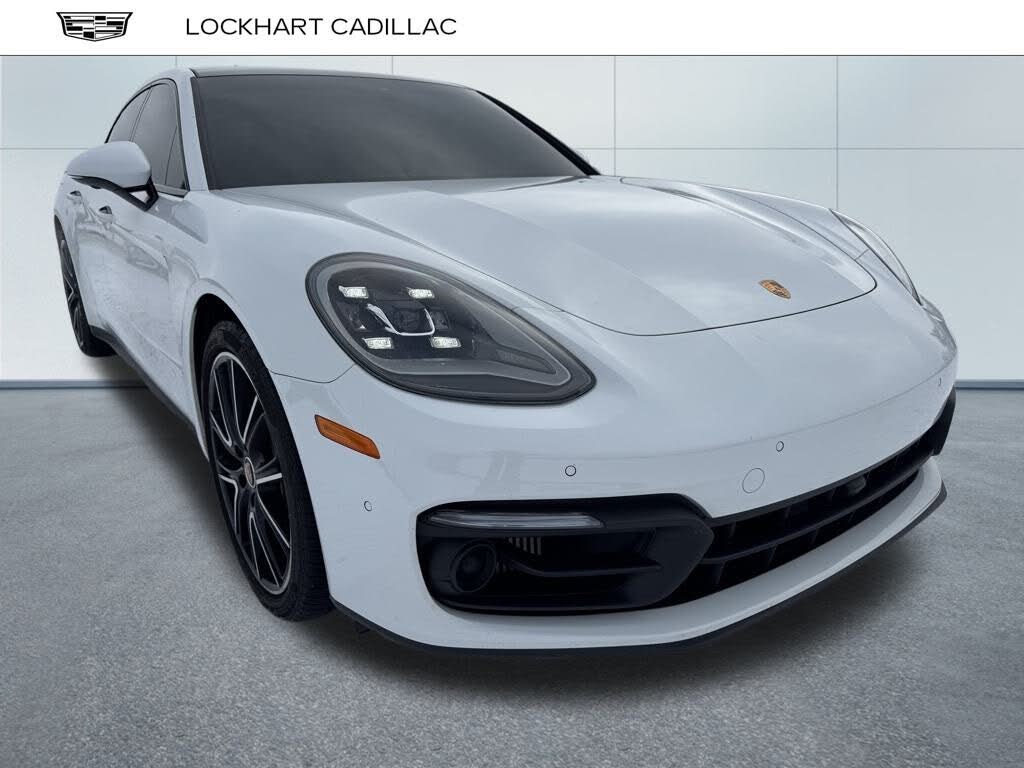 2023 Porsche Panamera 4 Platinum Edition AWD