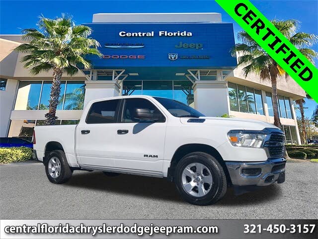 2023 RAM 1500 Big Horn Crew Cab RWD