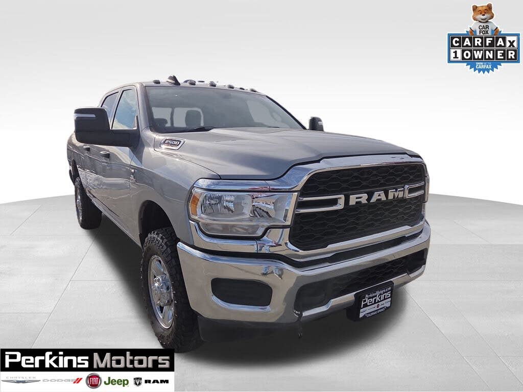 2023 RAM 2500 Tradesman Crew Cab 4WD