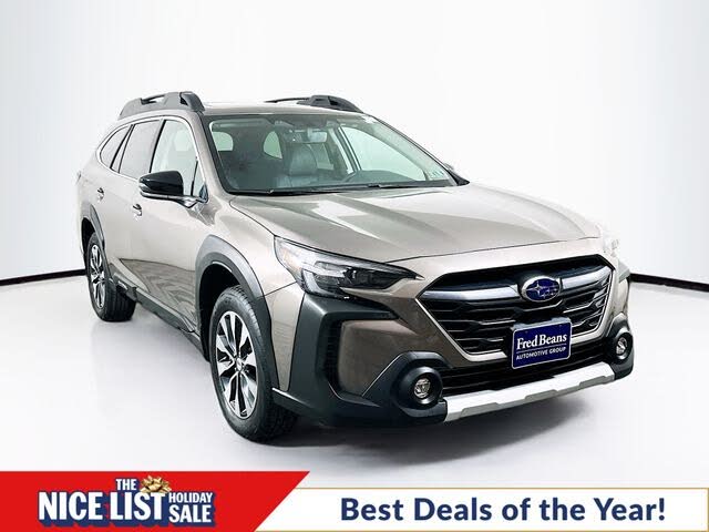 2023 Subaru Outback Limited XT AWD
