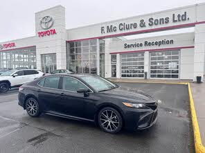 Toyota Camry SE AWD