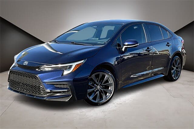 2023 Toyota Corolla SE FWD