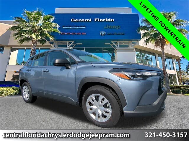 2023 Toyota Corolla Cross L FWD