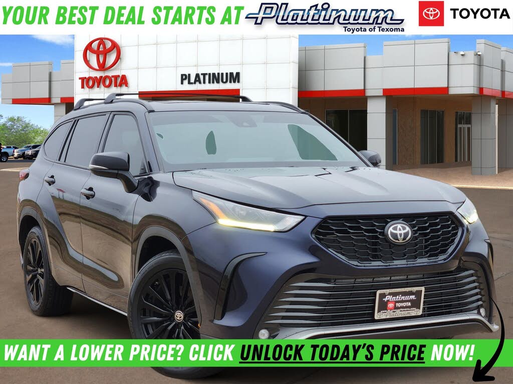 2023 Toyota Highlander XSE AWD