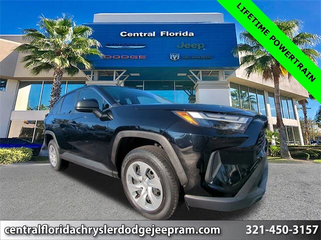 2023 Toyota RAV4 LE FWD