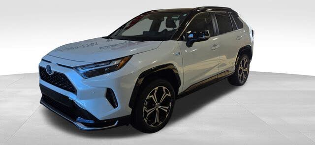2023 Toyota RAV4 Prime XSE AWD
